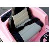 Batériové vozidlo BBH-718A Pink