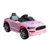 Batériové vozidlo BBH-718A Pink