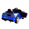 Batériové auto BBH-718A Blue