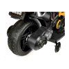 GTM1188 Dobíjací motocykel žltý