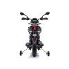 Aprilia A007 Black and Red Battery Vehicle