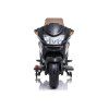 XMX609 Dobíjací motocykel čierny