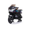 XMX609 Dobíjací motocykel čierny