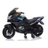 XMX609 Dobíjací motocykel čierny