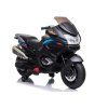 XMX609 Dobíjací motocykel čierny