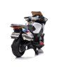 Batéria XMX609 Motocykel biela