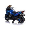 Dobíjací motocykel XMX609 Blue