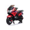 XMX609 Červená batéria motocykla