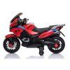XMX609 Červená batéria motocykla
