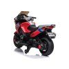 XMX609 Červená batéria motocykla