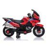 XMX609 Červená batéria motocykla