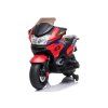 XMX609 Červená batéria motocykla