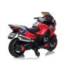 XMX609 Červená batéria motocykla