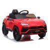 Lamborghini Urus Autobatérie BDM0923 Červená