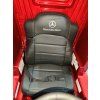 Autobatéria Mercedes Actros čierna lakovaná MP4