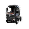 Autobatéria Mercedes Actros čierna lakovaná MP4