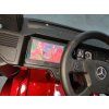 Autobatérie Mercedes Actros Modrá farba MP4
