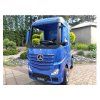 Autobatérie Mercedes Actros Modrá farba MP4
