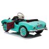 BMW Retro SX1938 Svetlo modrá batéria