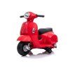 Vespa GTS 300 Mini skúter na batérie Červená
