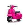 Vespa GTS 300 Mini kolobežka na batérie ružová
