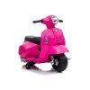 Vespa GTS 300 Mini kolobežka na batérie ružová
