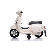 Vespa GTS 300 Mini skúter na batérie biely