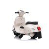 Vespa GTS 300 Mini skúter na batérie biely