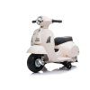 Vespa GTS 300 Mini skúter na batérie biely