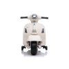 Vespa GTS 300 Mini skúter na batérie biely