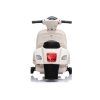Vespa GTS 300 Mini skúter na batérie biely