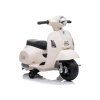 Vespa GTS 300 Mini skúter na batérie biely