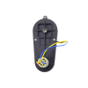 24V 6000RPM motor riadenia pre auto SX1928