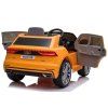 Audi Q8 batéria auto JJ2066 žltá lakovaná