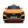 Audi Q8 batéria auto JJ2066 žltá lakovaná
