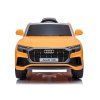 Audi Q8 batéria auto JJ2066 žltá lakovaná