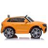 Audi Q8 batéria auto JJ2066 žltá lakovaná