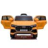 Audi Q8 batéria auto JJ2066 žltá lakovaná