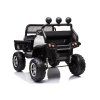 Mercedes Unimog S Batériové vozidlo biela