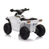 Batériou napájaná štvorkolka XH116 White