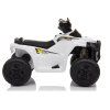 Batériou napájaná štvorkolka XH116 White