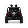 Jeep Rubicon 4x4 batéria auto čierna
