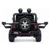 Jeep Rubicon 4x4 batéria auto čierna
