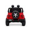 Jeep Rubicon 4x4 Červená batéria Auto