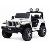 Jeep Rubicon 4x4 batérie auto biela