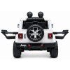 Jeep Rubicon 4x4 batérie auto biela