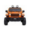Jeep Rubicon 4x4 batéria auto oranžová