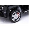 Autobatéria Mercedes A100 Čierny lak