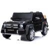 Autobatéria Mercedes A100 Čierny lak