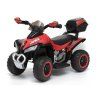 Nabíjateľná štvorkolka GTS1188-A červená